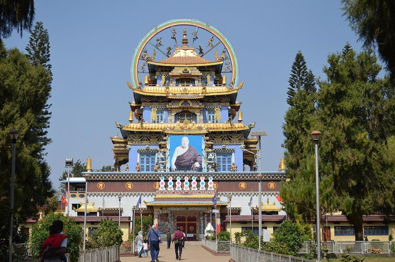 Sri Lakshmi Estates Lägenhet Siddāpur Exteriör bild