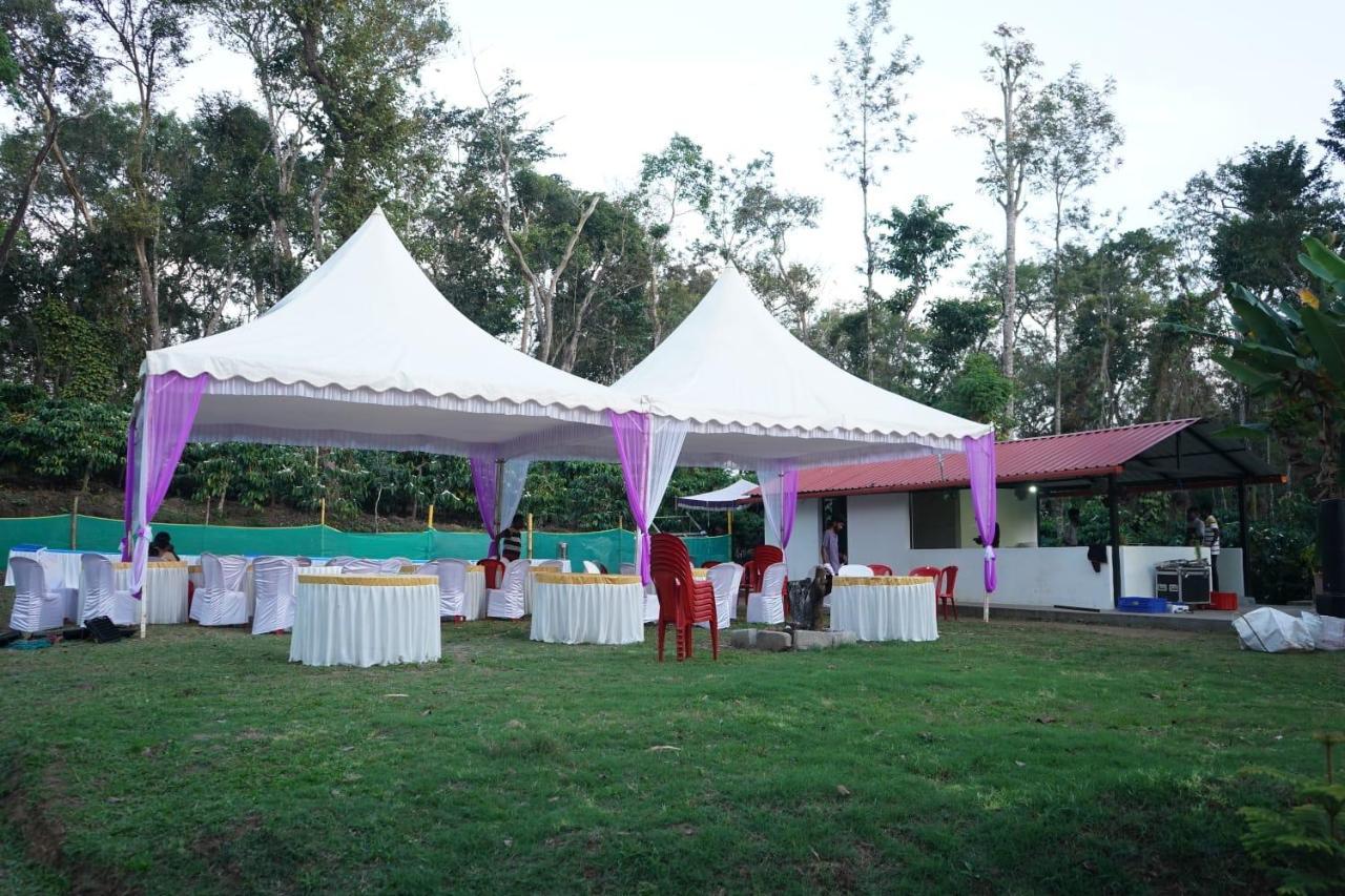 Sri Lakshmi Estates Lägenhet Siddāpur Exteriör bild