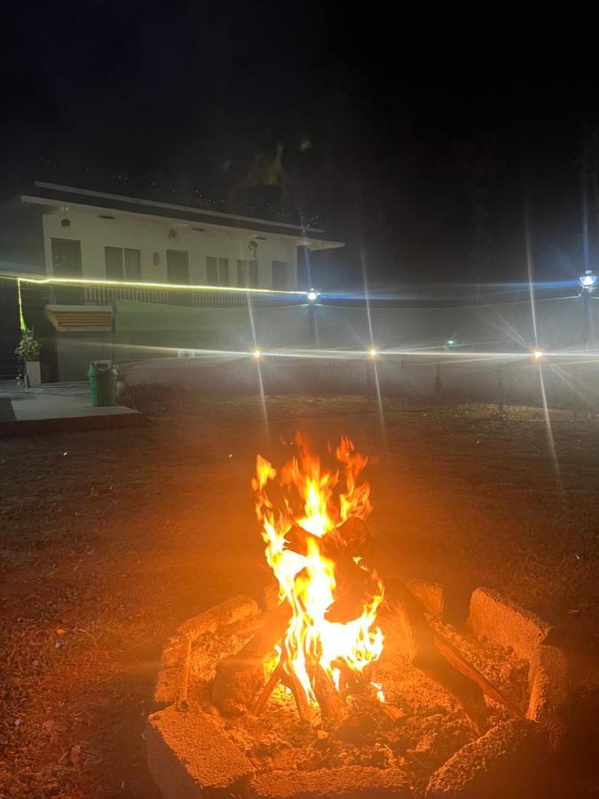 Sri Lakshmi Estates Lägenhet Siddāpur Exteriör bild